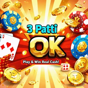 3 Patti OK Icon